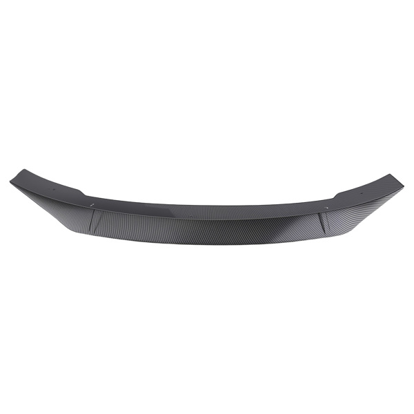 Crabon Look Rear Trunk Spoiler fit for Kia K5 5th Gen 2021 2022 2023 2024 Plastic-2