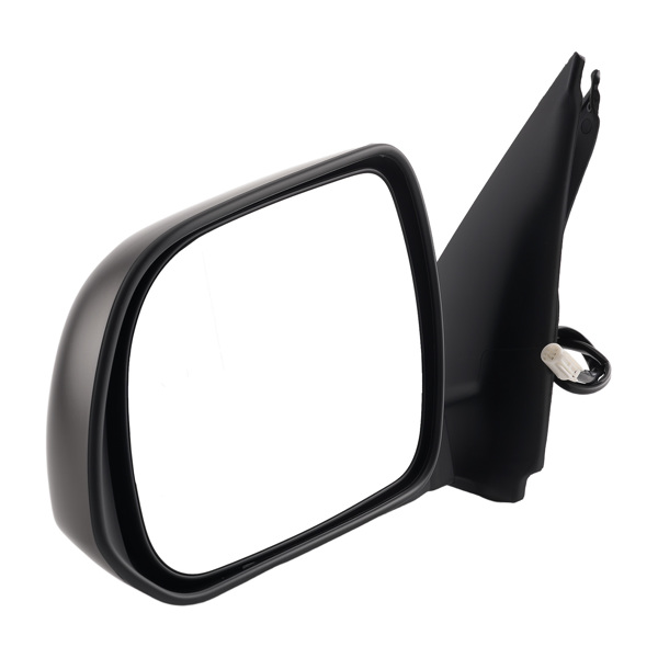 Power Side Mirror fit for Toyota Tacoma 2012-2015 Textured Black Left Right Set-6