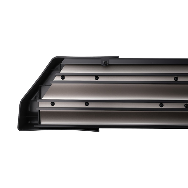 6 Inch Side Steps fit for Ford F-150 SuperCrew Cab 2015-2026 Non-Slip Protection-1