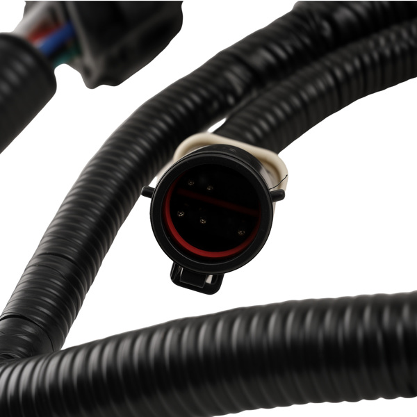 Hitch Wiring Harness 7 Pin fit for 2005-2008 Ford F-150 2006-2008 Lincoln Mark LT-4
