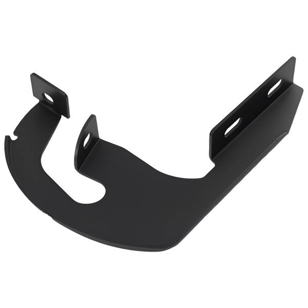 Anti-Slip Nerf Bars Running Boards fit for Ford F-150 2004-2014 W/ Mount Kit Black-4