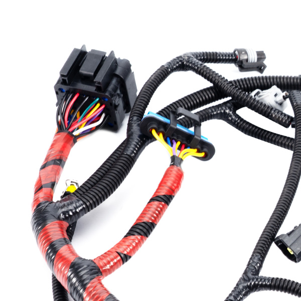 Engine Wiring Harness fit for 1999-01 Ford F-250 F-350 F-550 Super Duty 7.3L Diesel-2