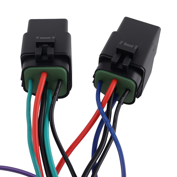 Marine Tilt Trim Wiring Harness 7014G fit for CMC/TH Jack Plate PL-65 PT-130 PT-35-2