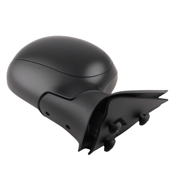 Black Manual Folding Mirrors fit for Ford F-150 SuperCab 2001-2003 FO1321300-2