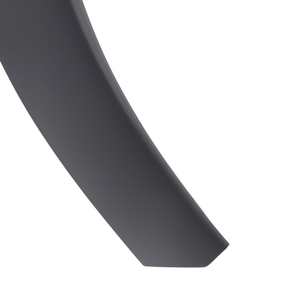 Driver Rear Fender Flare Trim fit for Nissan Rogue 2021-2023 788616RR0A Black-3