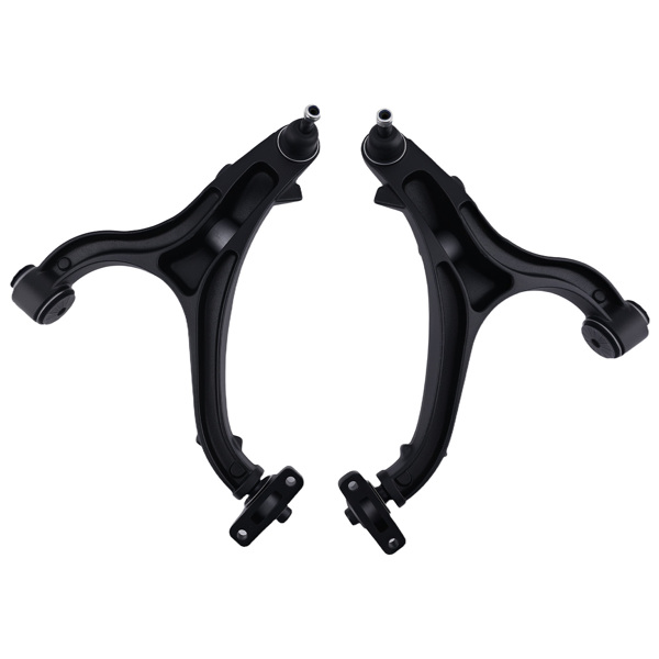8x Front Control Arms Sway Bars Kit fit for 2005-2010 Jeep Commander Grand Cherokee-1