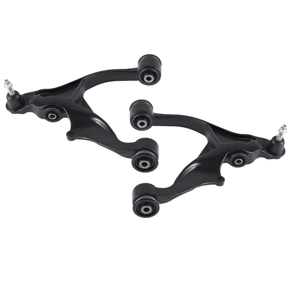 Front Upper and Lower Control Arms Suspension Kit fit for Dodge Ram 1500 5-Lug 4WD-2