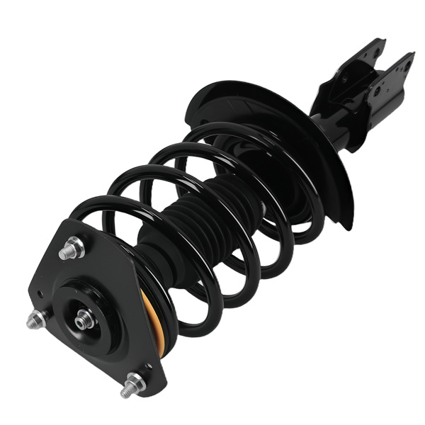 2pc Front Struts w/ Coil Spring Assembly Spring fit for 2004-2008 Pontiac Grand Prix-4