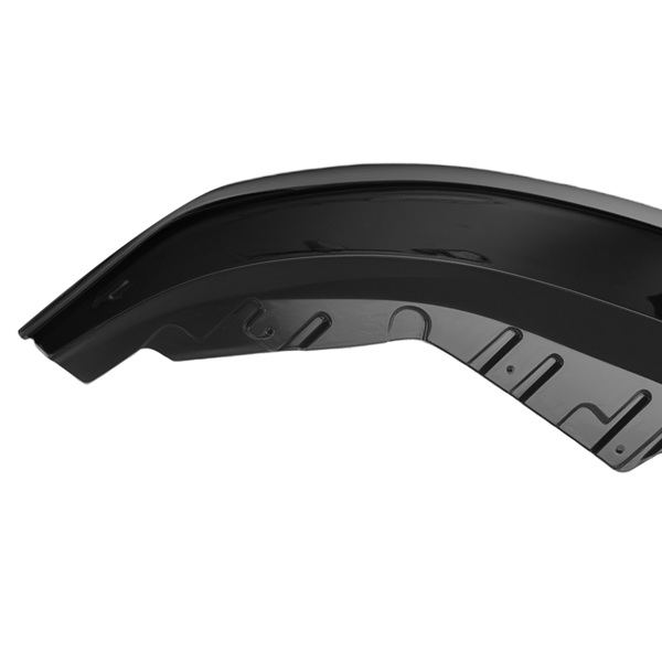 Front Bumper Lip Spoiler fit for BMW G26 4 Series M Sport 2021-2024 Gloss Black-3