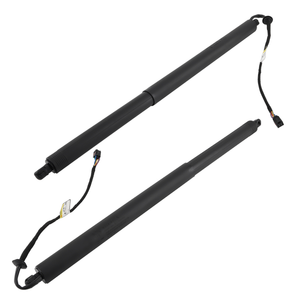 2pcs Rear Trunk Liftgate Tailgate Struts Arms fit for Infiniti QX50 2019 2020 Black-6