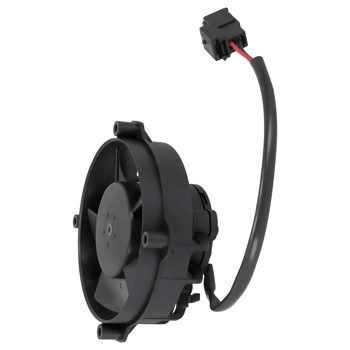 140W Low Profile Fan Puller Fan fit for VA32A10162A 30103018 12V 4'' 12 Volt