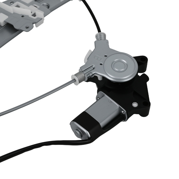 1pc Rear Left Power Window Regulator w/Motor fit for Ford Escape  2008-2012 w/Motor-3