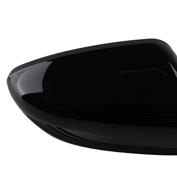 Passenger Side Mirror fit for Kia Forte EX/S 2017-2018 Power Heated Black KI1321213-1