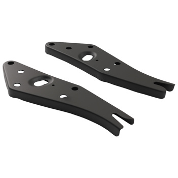 Rear Bumper Bracket fit fit for Toyota Tacoma 2005-2015 5201604010 TO1166114 Steel