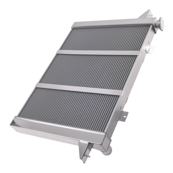 3 Row Radiator fit for Dodge W250 W350 5.9L Diesel 1991-1993 SBR1198