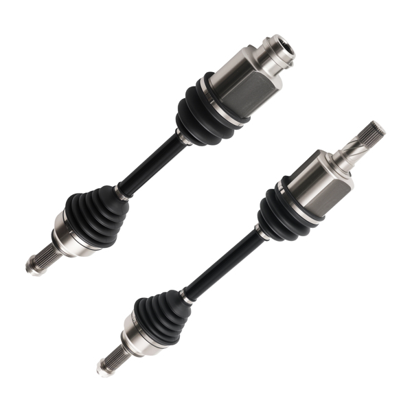 2XFront CV Axle Drive Shaft Complete Assembly Kit fit for Mazda 3-6