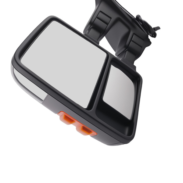 Rear View Mirror Extendable fit for Ford F-250 Super Duty 1999-2007 Heated-1