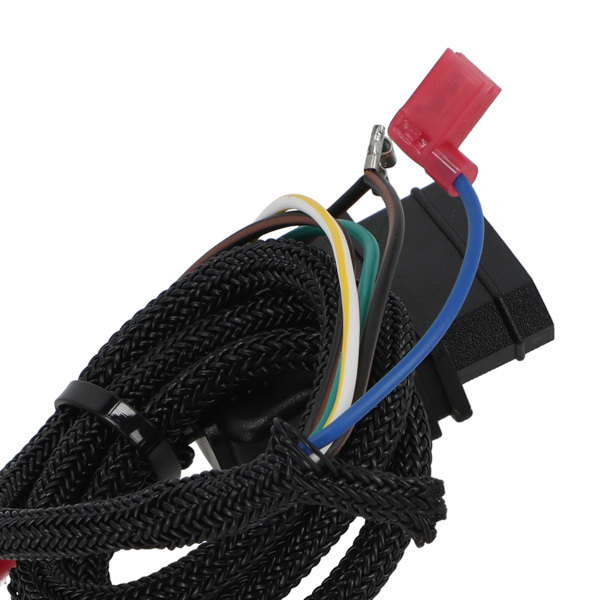 Side Control Wiring Harness fit for Western Fisher Snow Plow 3-Plug 26359 412405-4