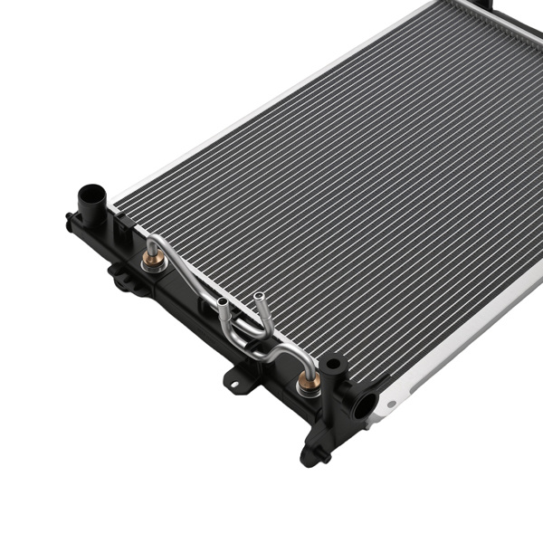 Coolant Radiator fit for Hyundai Genesis 4.6 V8 2009-2012 253103M900 Aluminum AT-5