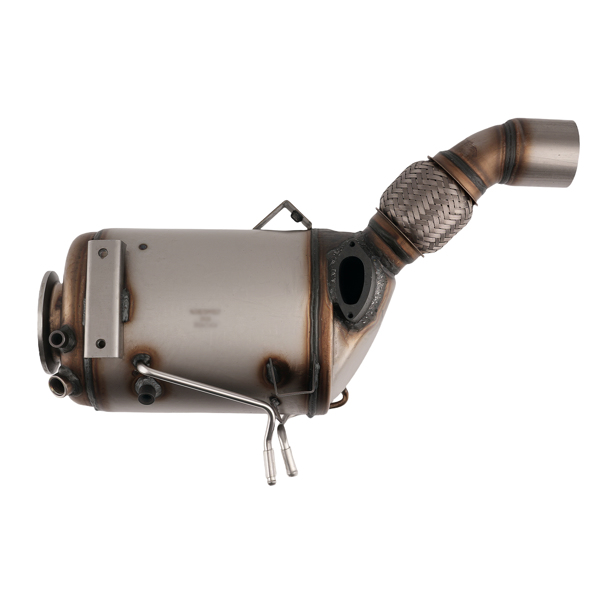 Diesel Particulate Filter (DPF) fit for BMW X5 35d 3.0L Turbo Diesel 2009-2013-4