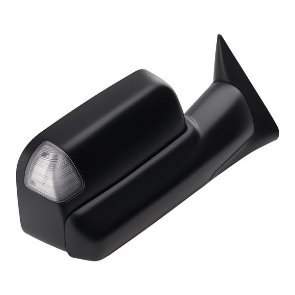 Heated Power Side Mirror fit for Dodge Ram 1500 98-01 Textured 55077493AG Pair-4