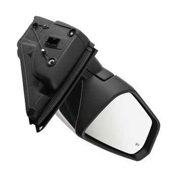 Left Rear View Mirror fit for Chevrolet Equinox 18-22 84545949 Blind Spot