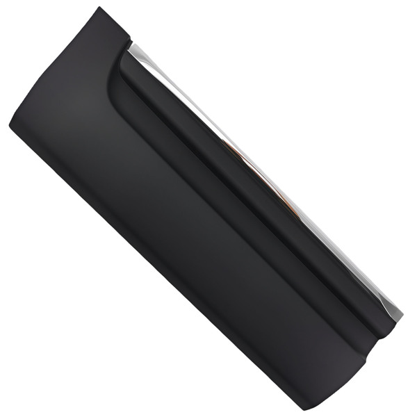 Door Trim Molding Lower Right Rear fit for Ford Explorer 2011-2015 Black ABS-1