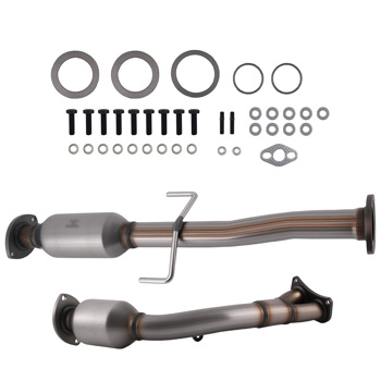 Front & Rear Side Catalytic Converter fit for Toyota Tacoma 2.7L 2000-2004 EPA