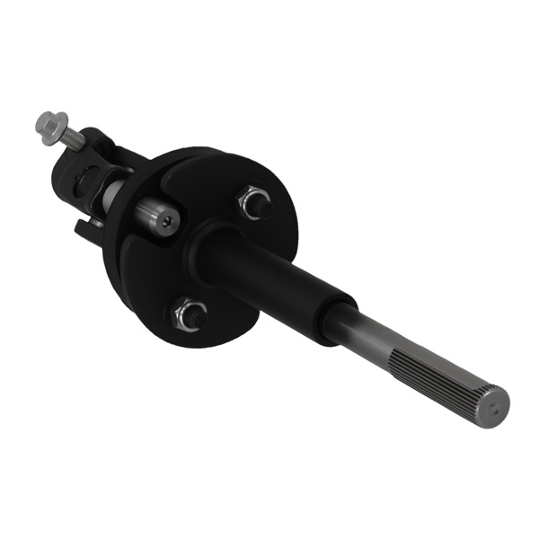 Intermediate Upper Steering Column Shaft fit for Toyota Tacoma Base PreRunner 05-15-4