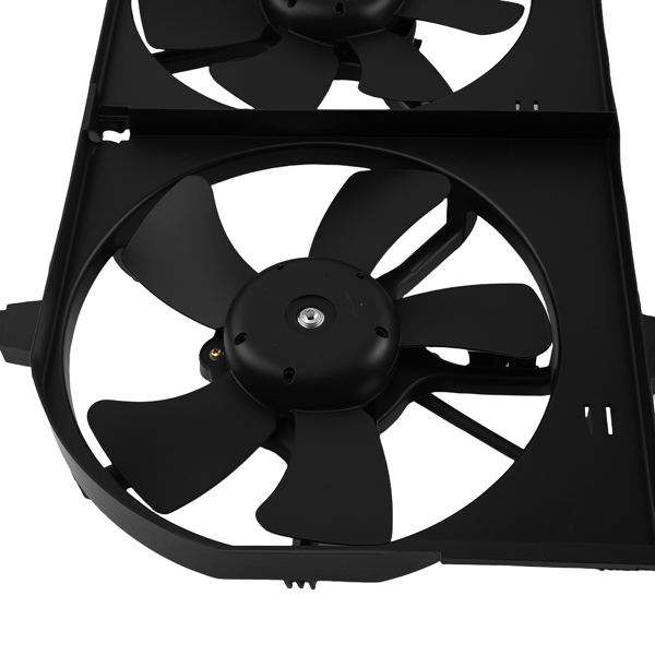 Double Blade Fan Assembly fit for Infiniti I30 Maxima V6 3.0L 2000-01 NI3115113-5