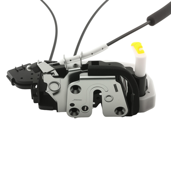 1pc Door Lock Actuator Left Front fit for Nissan Versa 12-17 80501-3BA1A 4-Pin Black-3
