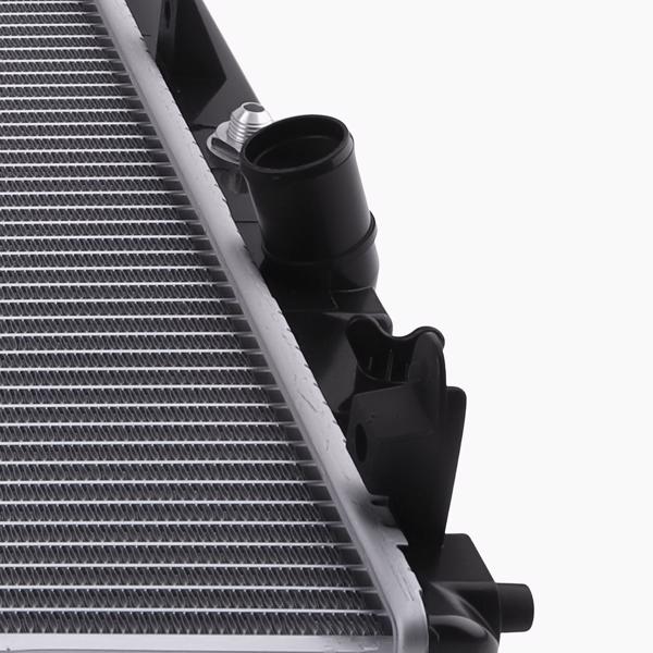 Engine Radiator fit for ACURA TL 3.5L V6  2009 2010 2011 CU13121 DPI13121 13121-4