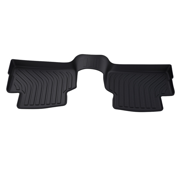 Black TPE Carpet Floor Mats Liner fit for Nissan Rogue Sport 2017-2022 Car Carpet-1