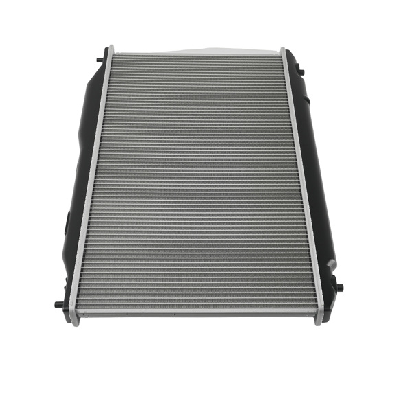 Aluminum Coolant Radiator & AC Condenser fit for Honda Civic 1.8L 2.0L Coupe 06-11-1