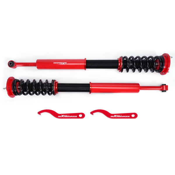 Rear Coilover Suspension Shock Kit fit for Mercedes S-Class W220 S430 S500 2000-2006-5