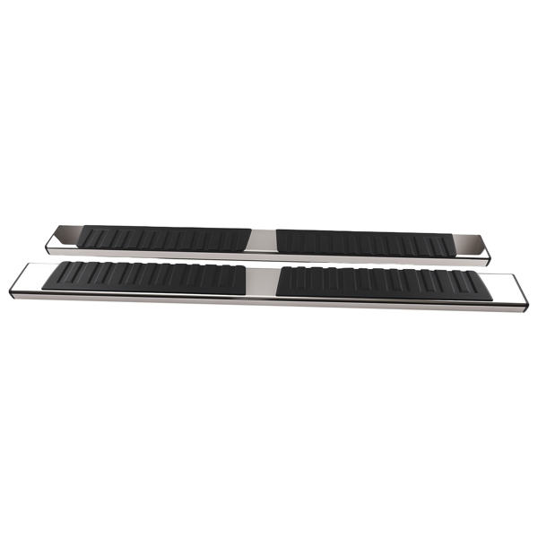 Durable Side Steps Running Board fit for Silverado Sierra HD Extended Cab 2019-2026-2