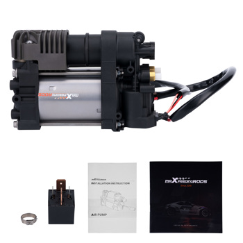 Air Suspension Compressor fit for Porsche Cayenne II 92A 2011-2015 95835890103