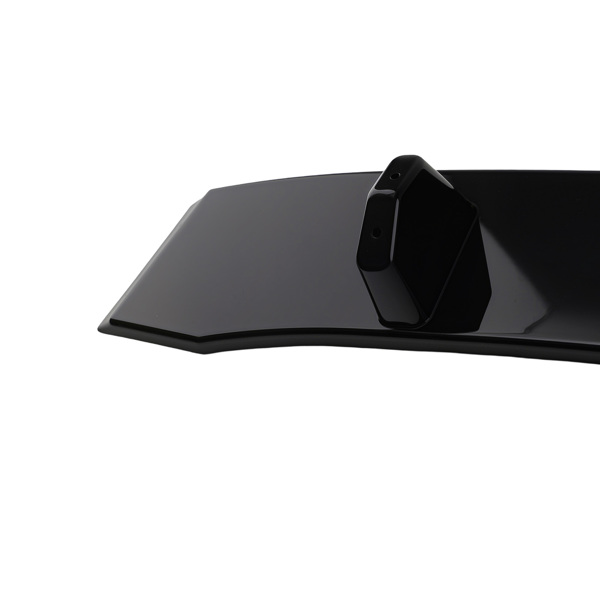 Front Lip Extension fit for BMW X6 G06 M Sport 2020-2023 Gloss Black Splitter-3
