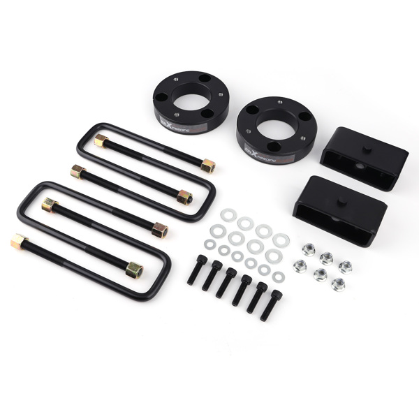 2" Complete Lift Set fit for Nissan Titan 2WD 4WD 04-23 Aluminum Spacers-6