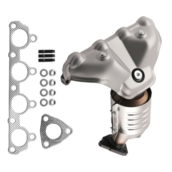 EPA Exhaust Manifold Catalytic Converter fit for Honda Civic LX CX DX 1996-2000 1.6L