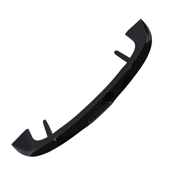 Rear Roof Spoiler Wing fit fit for BMW X3 G01 2018-2024 ABS Plastic Self-Adhesive-4