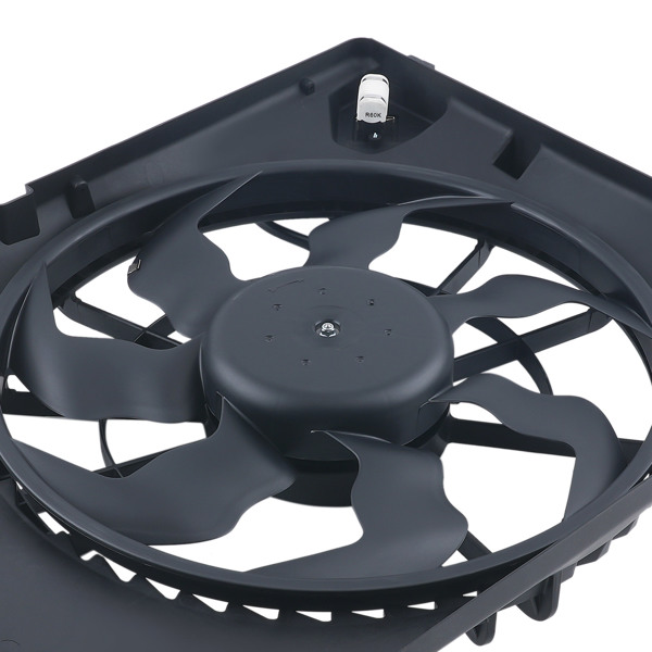 Cooling Fan Assembly fit for Hyundai Santa Fe 2010-2012 253801U100 253801U200-1