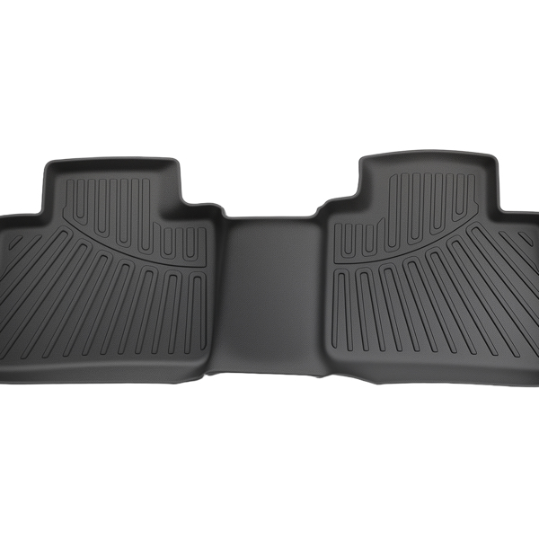 All-Weather Carpet Car Floor Mats Liner fit for Nissan Sentra 2020-25 TPE Non-Slip-2