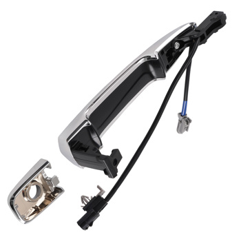 Exterior Door Handle Front Left fit for Nissan Maxima/Murano 2009-2014 81396