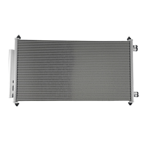 Aluminum Coolant Radiator Set fit for Honda CR-V 2.4L 2007-2009 DPI 13031-2