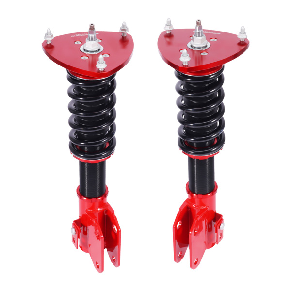 Front Pair 24 Way Damping Coilover Lowering Kit fit for Subaru WRX (VA1) 2015-2021-4