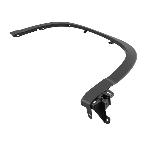 1x Left Front Driver LH Side Wheel Arch Molding fit for Toyota Highlander 2014-2019-3