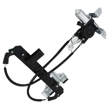 1x Rear Right Power Window Regulator w/Motor fit for 2000-2006 Chevrolet Tahoe Yukon