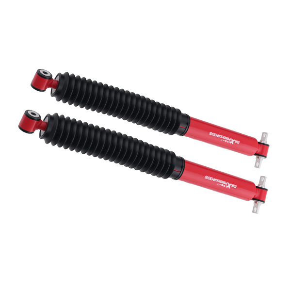 4x Lift Shock fit for Jeep Wrangler 2007-2018 Front 1.5-3" Rear 2" Lift-5
