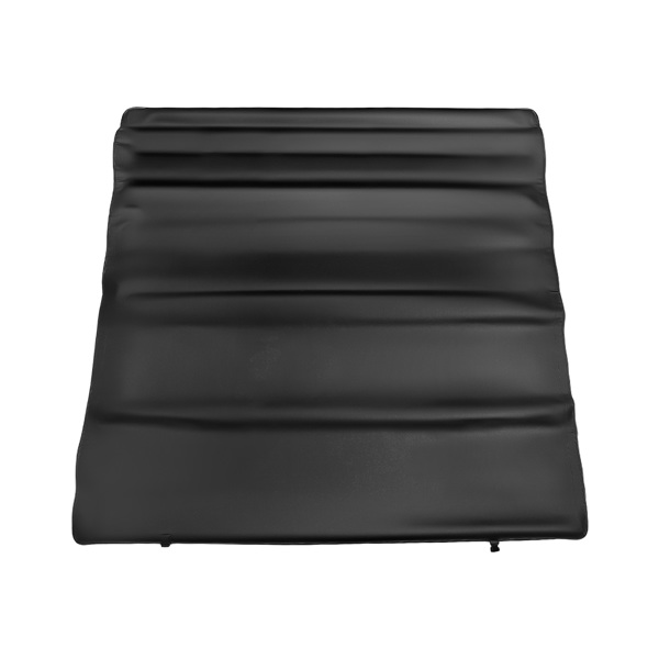 5.5f Roll Up Tonneau Cover fit for Dodge Dakota Fleetsidet 2000-2004 Vinyl W/ Lamp-1